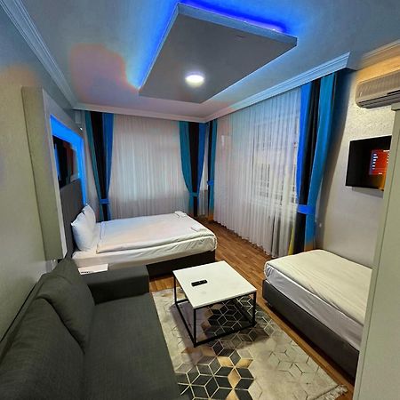 Garden Family Hotel Istanbul Exterior foto